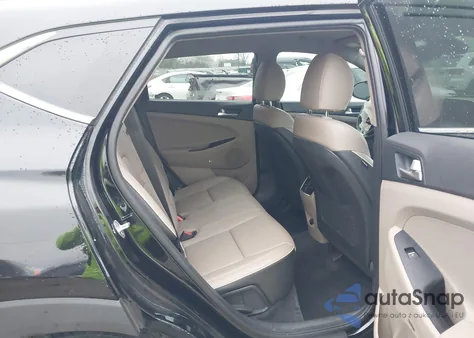 2020 Hyundai Tucson Limited from USA, damaged, VIN KM8J33AL6LU184231